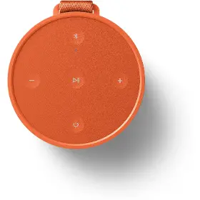 Bezdrôtový reproduktor - Bang & Olufsen Beosound Explore Bonfire Orange - 3