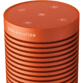 Bezdrôtový reproduktor - Bang & Olufsen Beosound Explore Bonfire Orange - 5