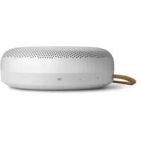 Bezdrôtový reproduktor - Bang & Olufsen Beosound A1 3rd Gen Natural Aluminium - 5