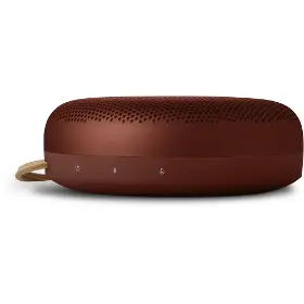 Bezdrôtový reproduktor - Bang & Olufsen Beosound A1 3rd Gen Rustic Red - 2