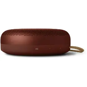 Bezdrôtový reproduktor - Bang & Olufsen Beosound A1 3rd Gen Rustic Red - 3