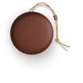 Bezdrôtový reproduktor - Bang & Olufsen Beosound A1 3rd Gen Rustic Red - 4