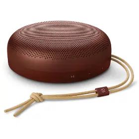 Bezdrôtový reproduktor - Bang & Olufsen Beosound A1 3rd Gen Rustic Red - 1