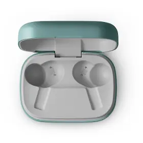Slúchadlá True Wireless - Bang & Olufsen Beoplay Eleven Eucalyptus Green - 4