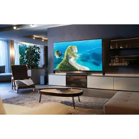 QLED televize - Haier H100S90FUX - 12