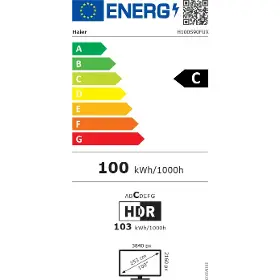 QLED televize - Haier H100S90FUX - 15