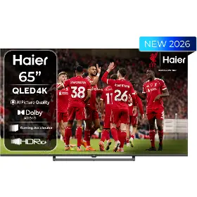 QLED televízor - Haier H65S80GUX + Doprava a inštalácia zdarma - 8