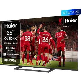 QLED televízor - Haier H65S80GUX + Doprava a inštalácia zdarma - 9