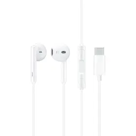 Drátová sluchátka - Huawei CM33 In-ear White, USB-C - 3