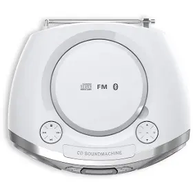 Rádio s CD - Philips TAZ2000S/10 - 2