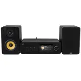JVC MX-E455B černý