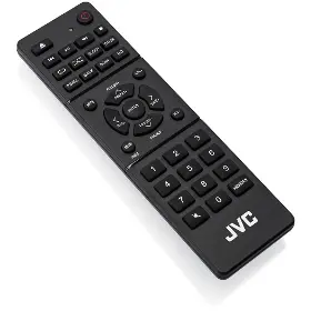 Minisystém - JVC MX-E455S stříbrný - 5