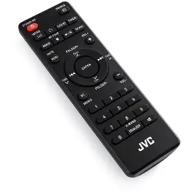 Mikrosystém - JVC UX-E225B černý - 8