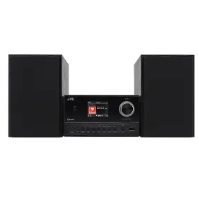 Mikrosystém - JVC UX-E225B černý - 1