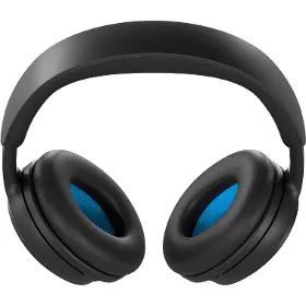 Slúchadlá bezdrôtové - Bose Quietcomfort Headphones (2nd Gen) Black - 4