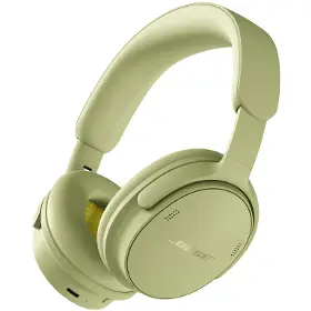 Slúchadlá bezdrôtové - Bose Quietcomfort Headphones (2nd Gen) Eucalyptus green - 1