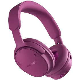 Slúchadlá bezdrôtové - Bose Quietcomfort Headphones (2nd Gen) Rosewood mauve - 2
