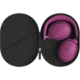 Slúchadlá bezdrôtové - Bose Quietcomfort Headphones (2nd Gen) Rosewood mauve - 4