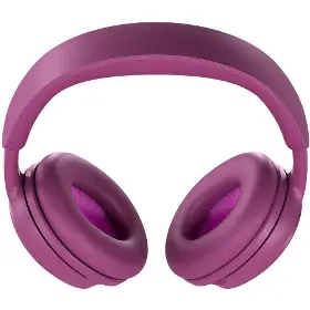 Slúchadlá bezdrôtové - Bose Quietcomfort Headphones (2nd Gen) Rosewood mauve - 5