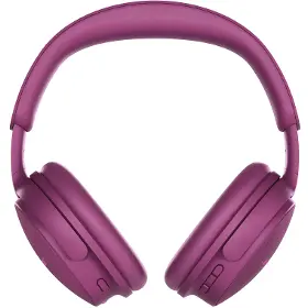 Slúchadlá bezdrôtové - Bose Quietcomfort Headphones (2nd Gen) Rosewood mauve - 6