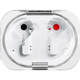True Wireless sluchátka - Nothing Ear(B190) WHITE - 7