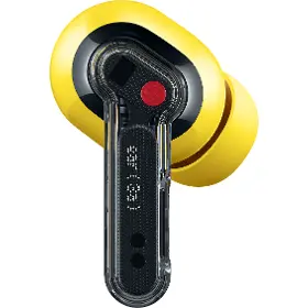 True Wireless sluchátka - Nothing Ear(B190) YELLOW - 2