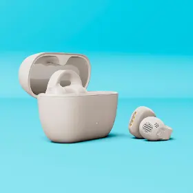 Bezdrátová sluchátka - Sennheiser ACCENTUM Clip Cream - 4