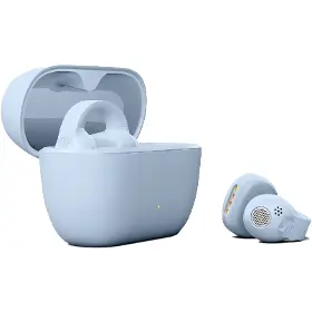 Bezdrátová sluchátka - Sennheiser ACCENTUM Clip Ice Blue - 2