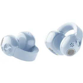 Bezdrátová sluchátka - Sennheiser ACCENTUM Clip Ice Blue - 1