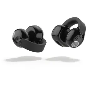 Bezdrátová sluchátka - Sennheiser ACCENTUM Clip Black - 3