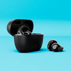 Bezdrátová sluchátka - Sennheiser ACCENTUM Clip Black - 4