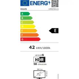 LED televize - Philips 43PUS7001/12 - 7