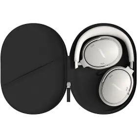 Slúchadlá bezdrôtové - Bose Quietcomfort Headphones (2nd Gen) White smoke - 6