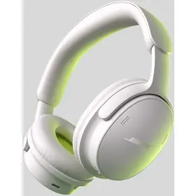 Slúchadlá bezdrôtové - Bose Quietcomfort Headphones (2nd Gen) White smoke - 9