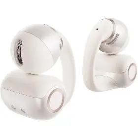 Slúchadlá True Wireless - Shokz OpenDots 2 White - 2