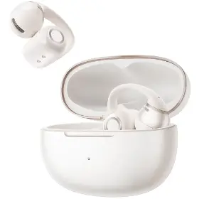Slúchadlá True Wireless - Shokz OpenDots 2 White - 3