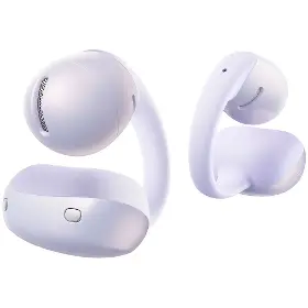Slúchadlá True Wireless - Shokz OpenDots Air Purple - 2