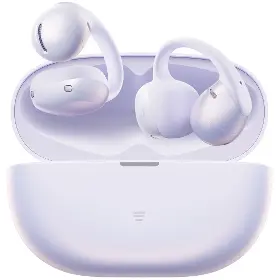 Slúchadlá True Wireless - Shokz OpenDots Air Purple - 3
