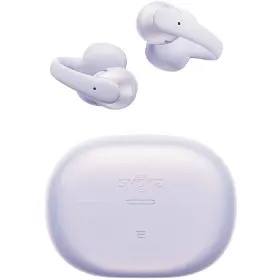Slúchadlá True Wireless - Shokz OpenDots Air Purple - 5