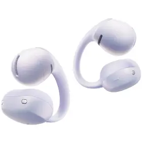 Slúchadlá True Wireless - Shokz OpenDots Air Purple - 1