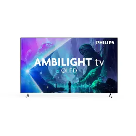 OLED televize - Philips 55OLED801/12 - 1