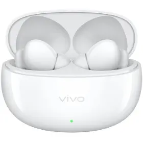 Bezdrátová sluchátka - Vivo Buds Pro Makrana White - 3