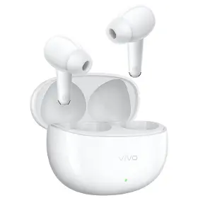 Bezdrátová sluchátka - Vivo Buds Pro Makrana White - 6