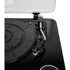 Gramofón - Aiwa GBTUR-200BK - 10
