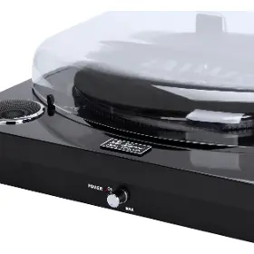 Gramofón - Aiwa GBTUR-200BK - 2