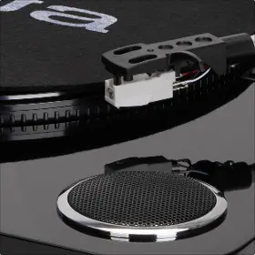 Gramofón - Aiwa GBTUR-200BK - 9