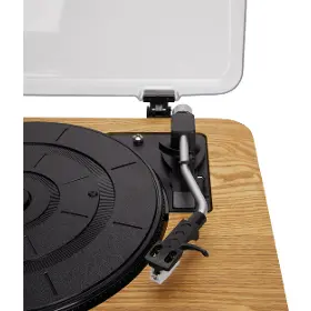 Gramofón - Aiwa GBTUR-200WD - 10