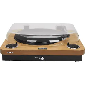 Gramofón - Aiwa GBTUR-200WD - 12
