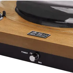 Gramofón - Aiwa GBTUR-200WD - 2