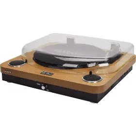 Gramofón - Aiwa GBTUR-200WD - 3